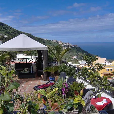 Kleines Einzelzimmer Mit Meerblick Lägenhet Icod De Los Vinos