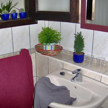 Lägenhet Kleines Einzelzimmer Mit Meerblick Icod De Los Vinos