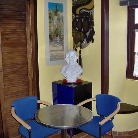Kleines Einzelzimmer Mit Meerblick Lejlighed *