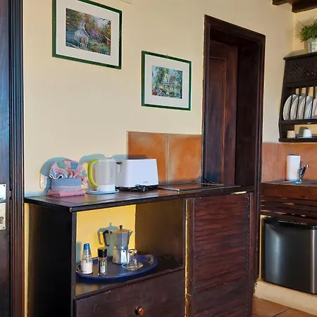 Kleines Einzelzimmer Mit Meerblick * Icod De Los Vinos