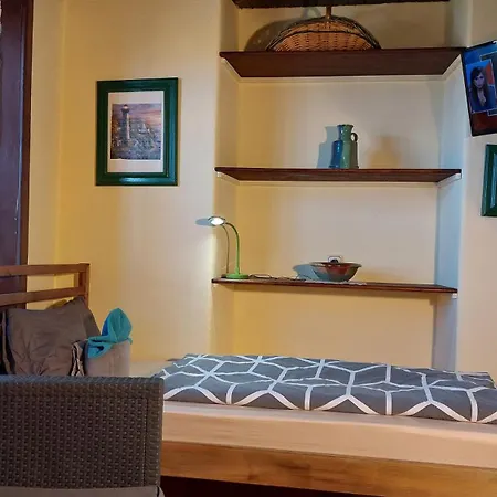 Kleines Einzelzimmer Mit Meerblick Lägenhet *